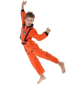 costume astronaute garcon