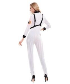 costume astronaute femme