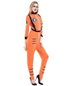 deguisement astronaute femme