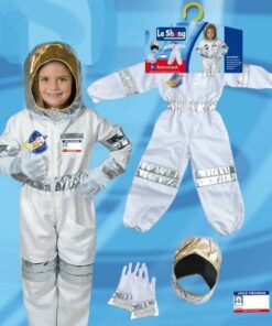 deguisement astronaute fille