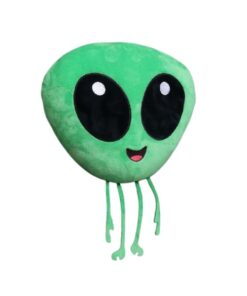 coussin alien