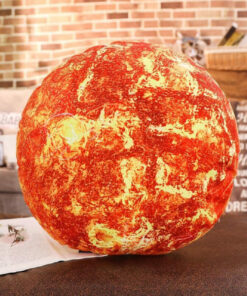 coussin soleil systeme solaire