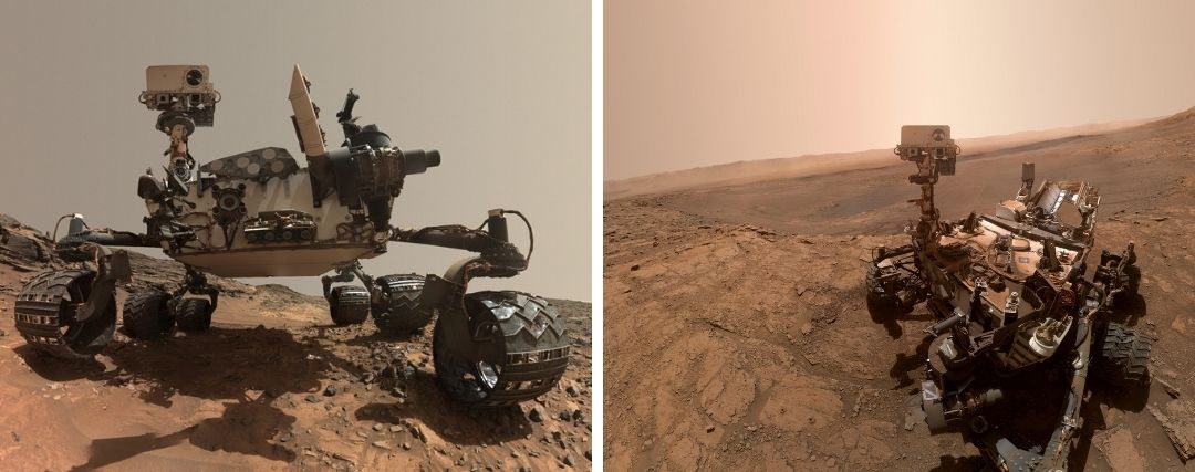 Rover Curiosity