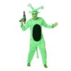 costume alien homme
