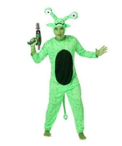costume alien homme