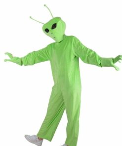 deguisement-alien-vert