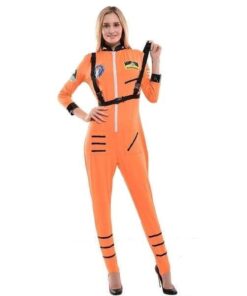 costume astronaute femme