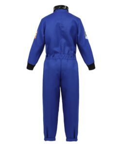 costume astronaute femme