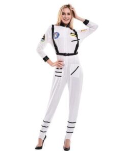 deguisement cosmonaute femme