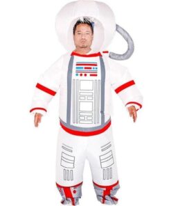 deguisement astronaute gonblable