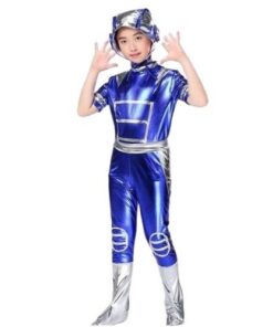 Déguisement Astronaute Robot