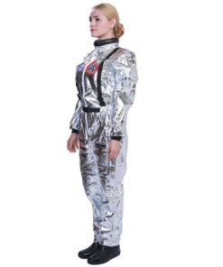 costume astronaute femme