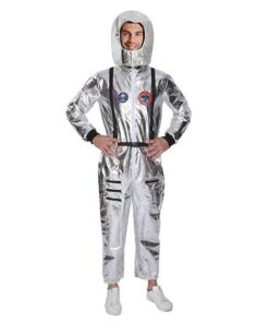 deguisement casque astronaute