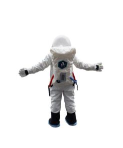 casque deguisement astronaute