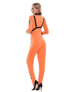 costume cosmonaute femme