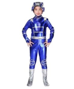 Deguisement Cosmonaute Robot