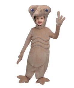 deguisement et enfant