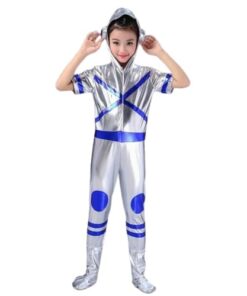 costume robot galactique