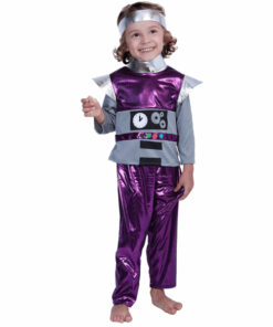 Déguisement Robot Garcon