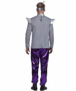 deguisement robot homme