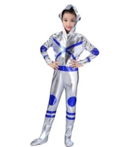 Déguisement Robot Spatial