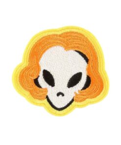 Écusson  Alien Perruque