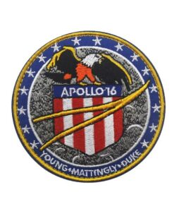 Écusson  Apollo 16