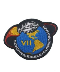 Écusson  Apollo 7