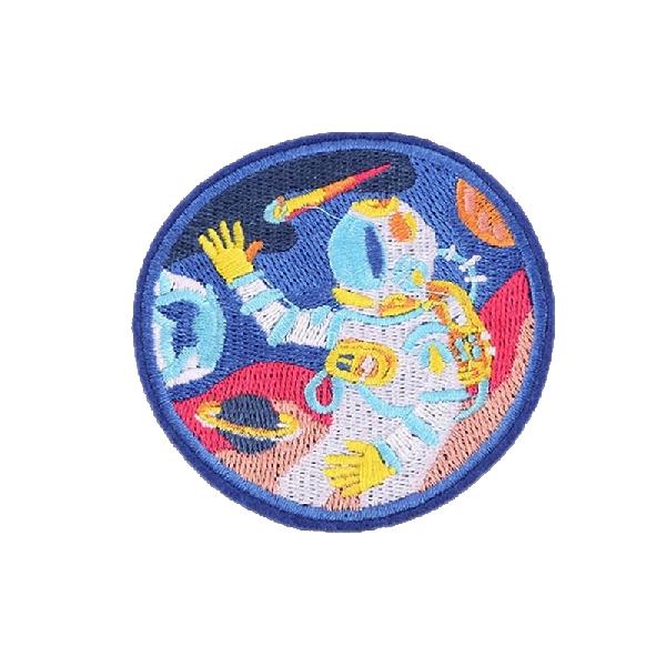 ecusson-astronaute-colore___4 Écusson Astronaute Coloré