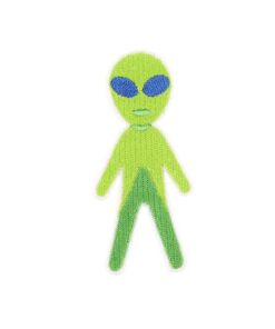 Écusson  Extraterrestre