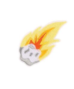 Écusson  Météorite