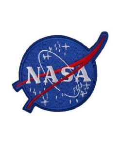ecusson-nasa-velcro