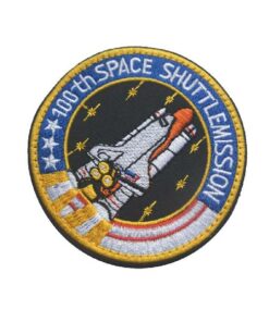 Écusson  Navette Spatiale Anniversaire
