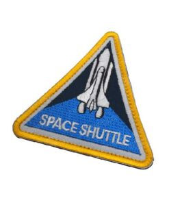 Écusson Navette Spatiale | Le Petit Astronaute