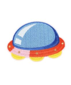 Écusson  Ovni Sympathique