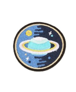 Écusson  Planète Cosmique