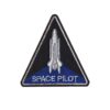 Écusson  Space Pilot