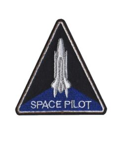 Écusson  Space Pilot