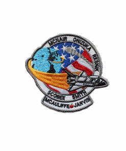 Écusson </br> STS 51 L