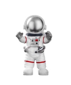 figurine astronaute espace