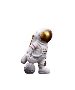 figurine astronaute miniature