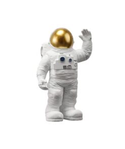Grosse Figurine Astronaute