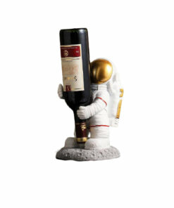porte bouteille astronaute