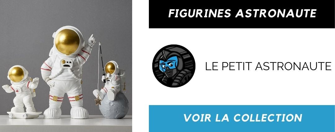 Figurines Astronaute