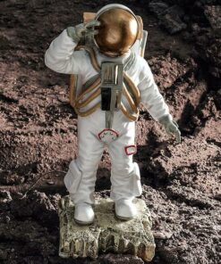 figurine astronaute