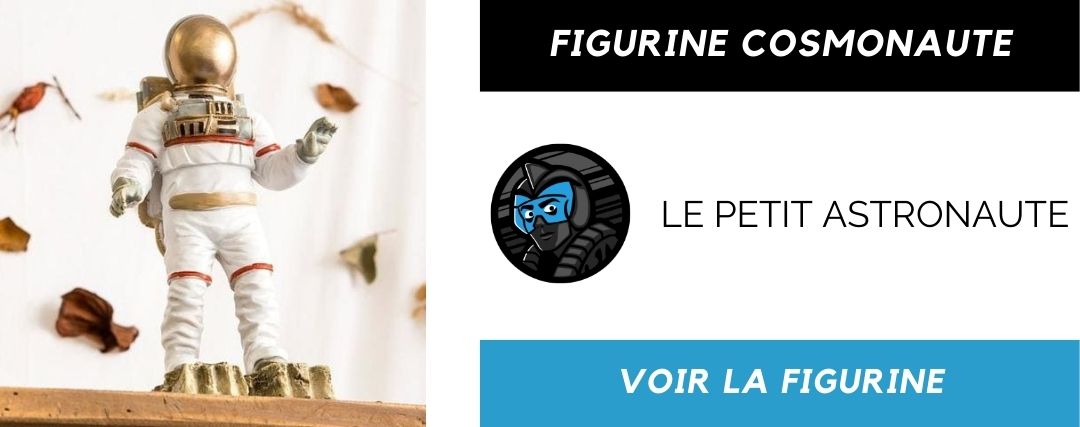Figurine Astronaute