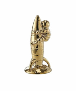 figurine-fusee-astronaute or