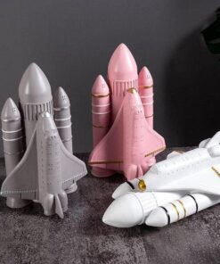figurine navette spatiale
