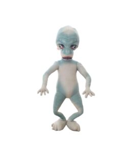 grosse peluche extraterrestre