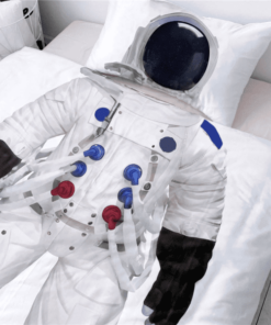 housse de couette astronaute snurk